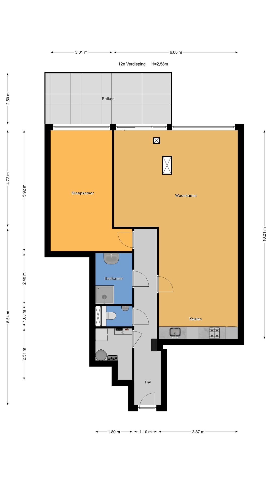 Foto 23 van Prinses Ariane Promenade 144