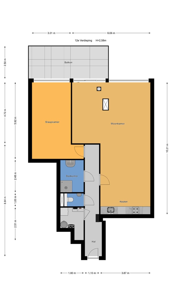 Foto 23 van Prinses Ariane Promenade 144