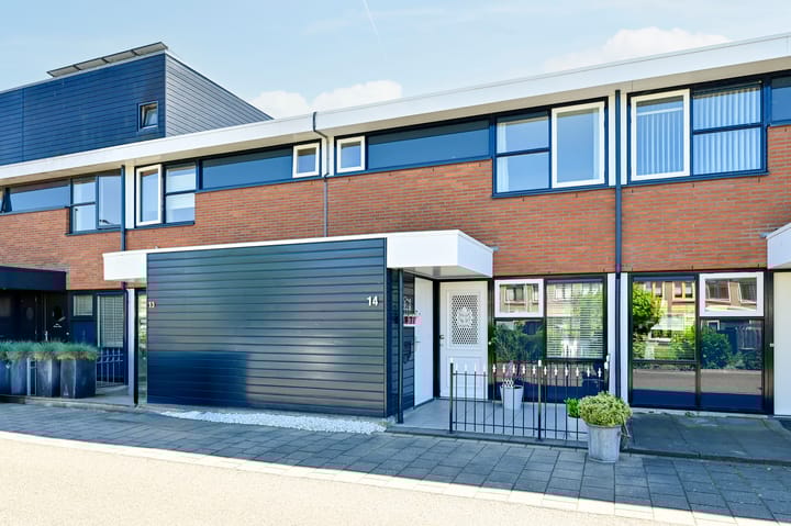 Foto 1 van Bloemhaven 14