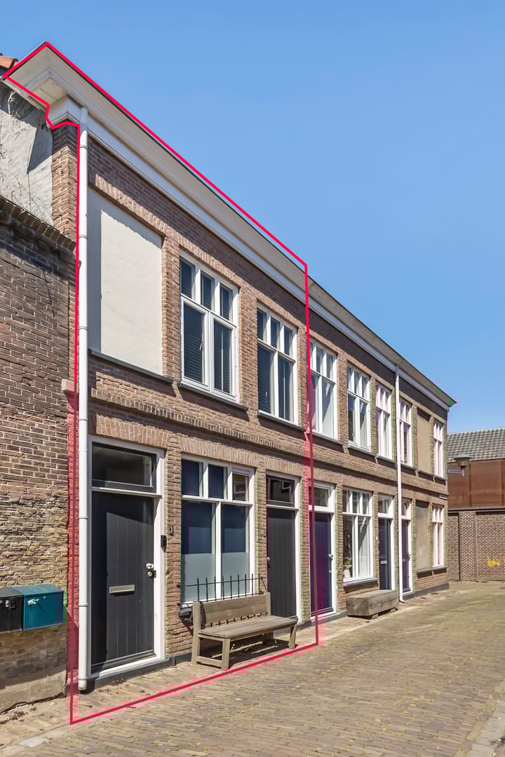 Foto 16 van Kabeljauwsteeg 3