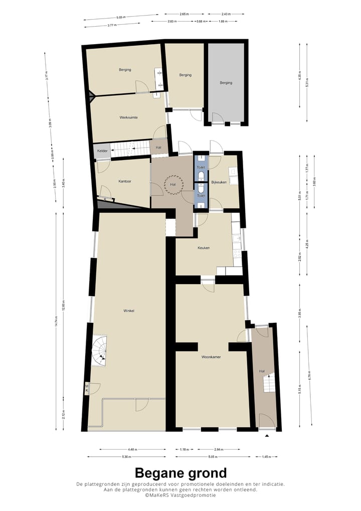 Photo 61 of Hoogstraat 29