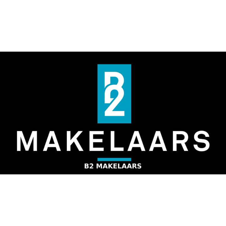 B2 Makelaars & Taxateurs Logo