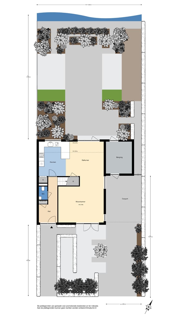 Foto 47 van Moeraswederik 30