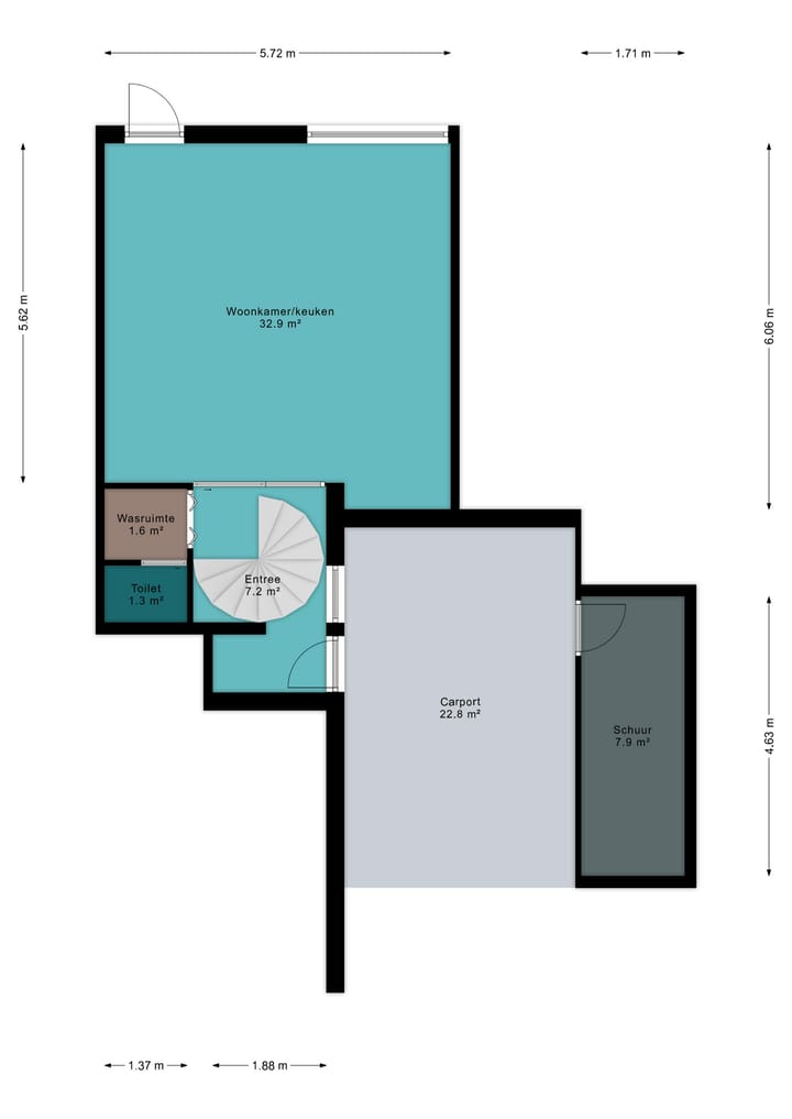 Foto 37 van De Wouden 5