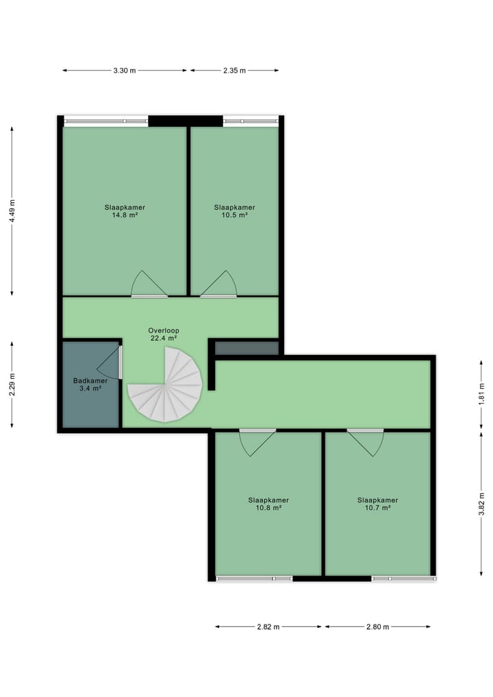 Foto 38 van De Wouden 5