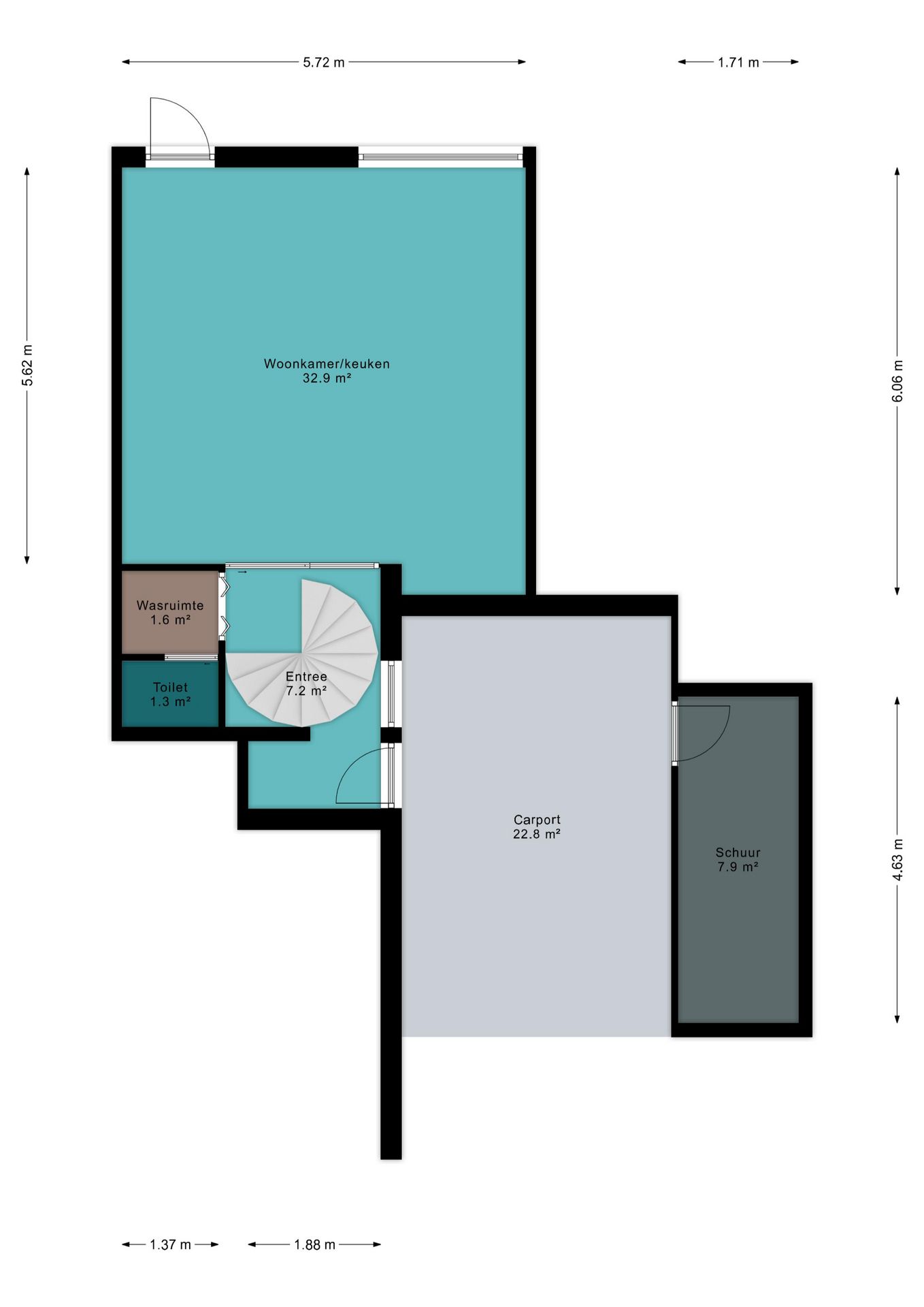 Foto 39 van De Wouden 5