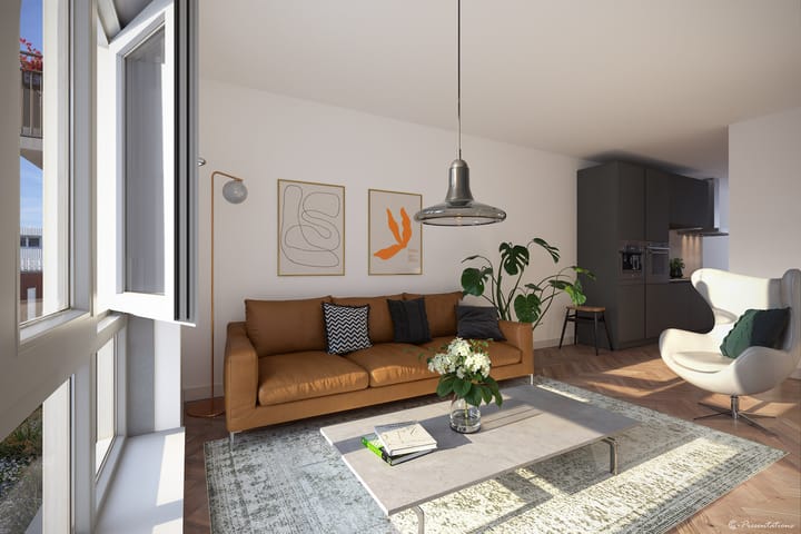 Photo 2 of Dr. H.G. Scholtenstraat (Bouwnr. E.2.2)