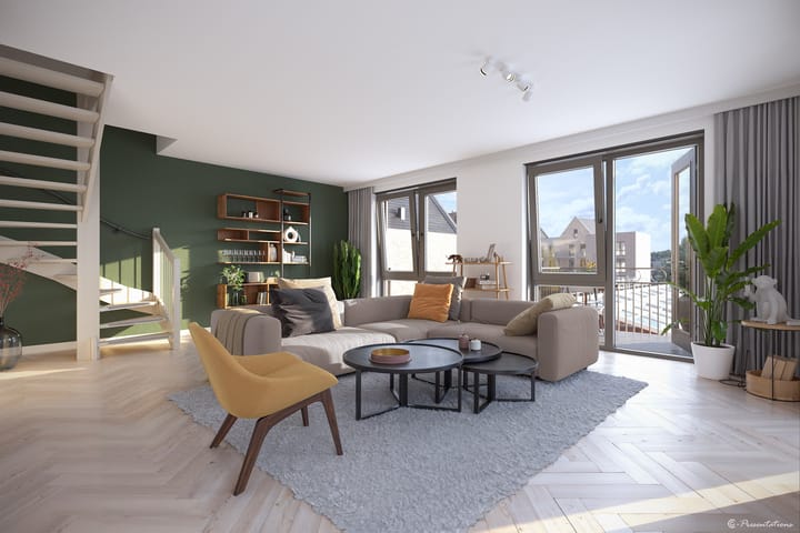 Foto 1 van Dr. H.G. Scholtenstraat (Bouwnr. E.2.3)