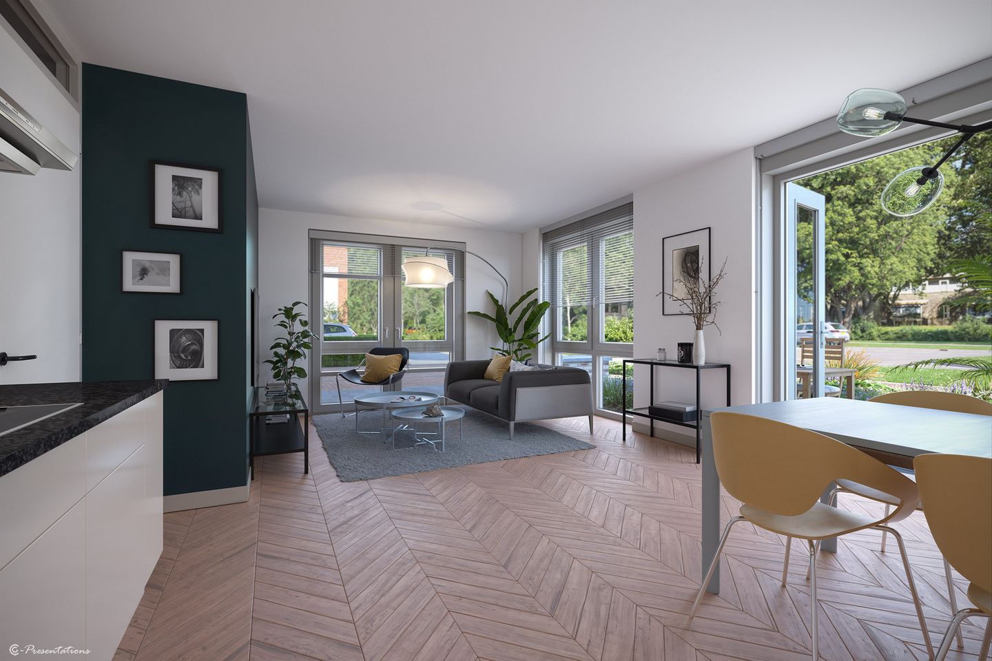 Foto 5 van Dr. H.G. Scholtenstraat (Bouwnr. F.0.1)