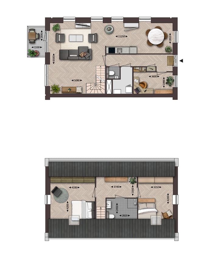 Foto 1 van Dr. H.G. Scholtenstraat (Bouwnr. E.2.1)