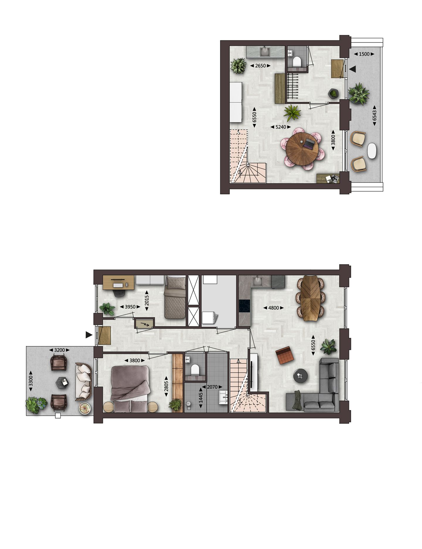 Foto 5 van Dr. H.G. Scholtenstraat (Bouwnr. F.0.3)