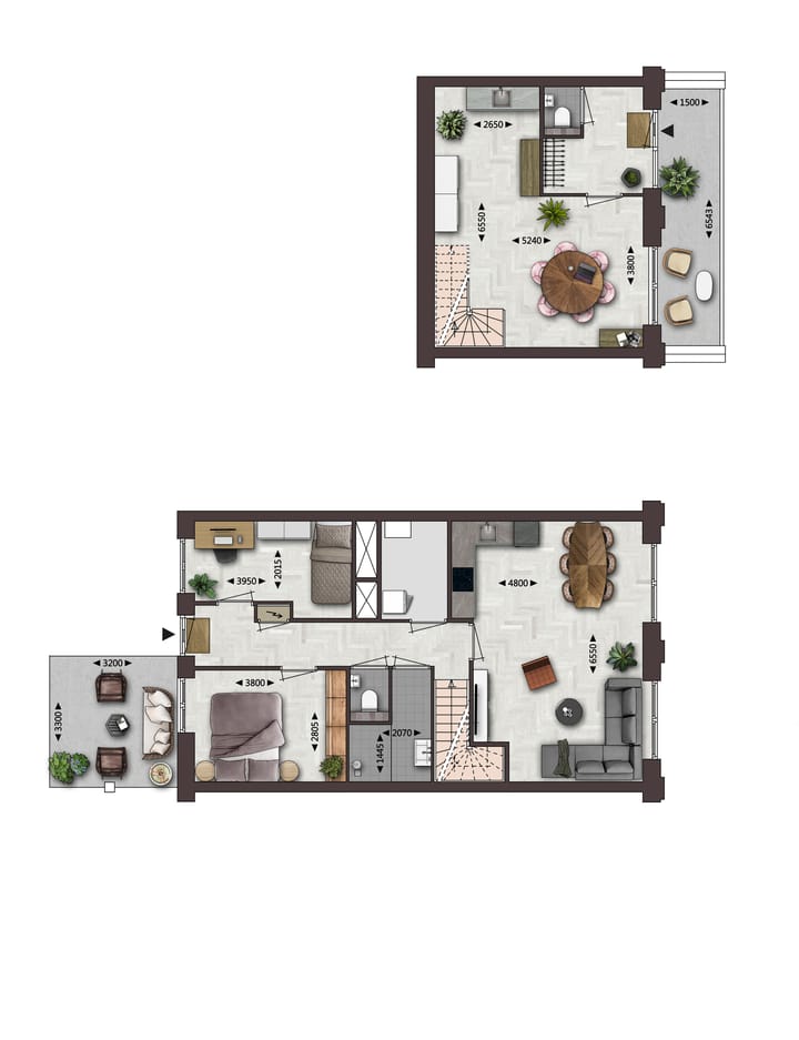 Foto 5 van Dr. H.G. Scholtenstraat (Bouwnr. F.0.4)