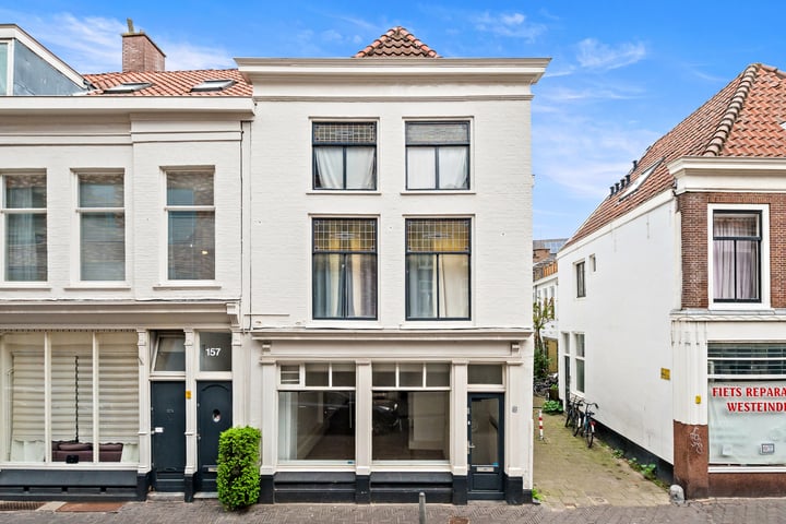 Westeinde 155, Den Haag