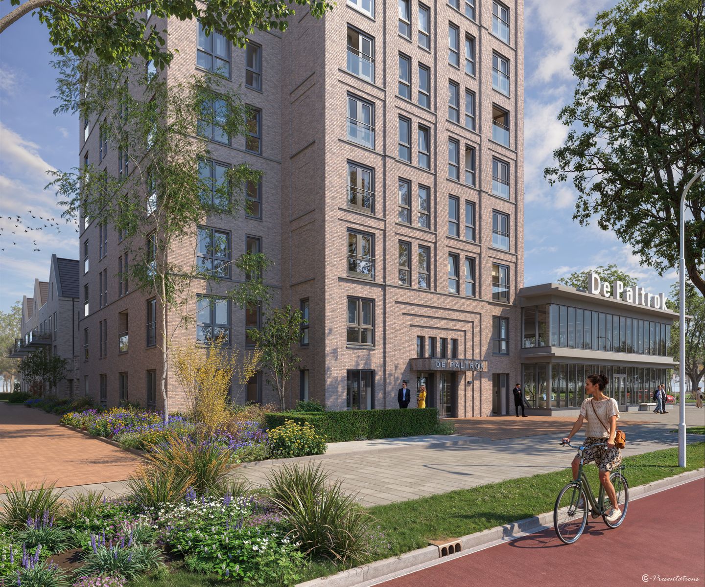 Foto 5 van Dr. H.G. Scholtenstraat (Bouwnr. F.5.1)