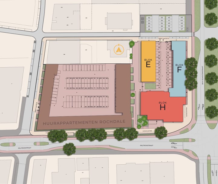 Foto 7 van Dr. H.G. Scholtenstraat (Bouwnr. F.3.1)