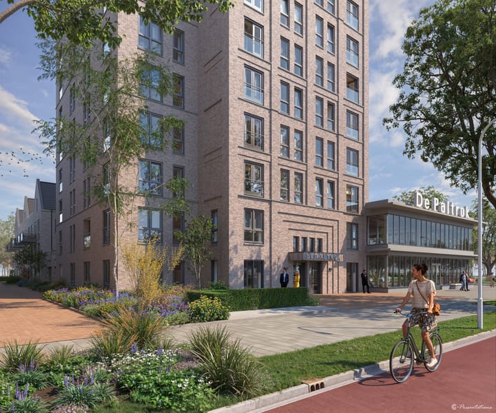 Photo 6 of Dr. H.G. Scholtenstraat (Bouwnr. F.4.4)