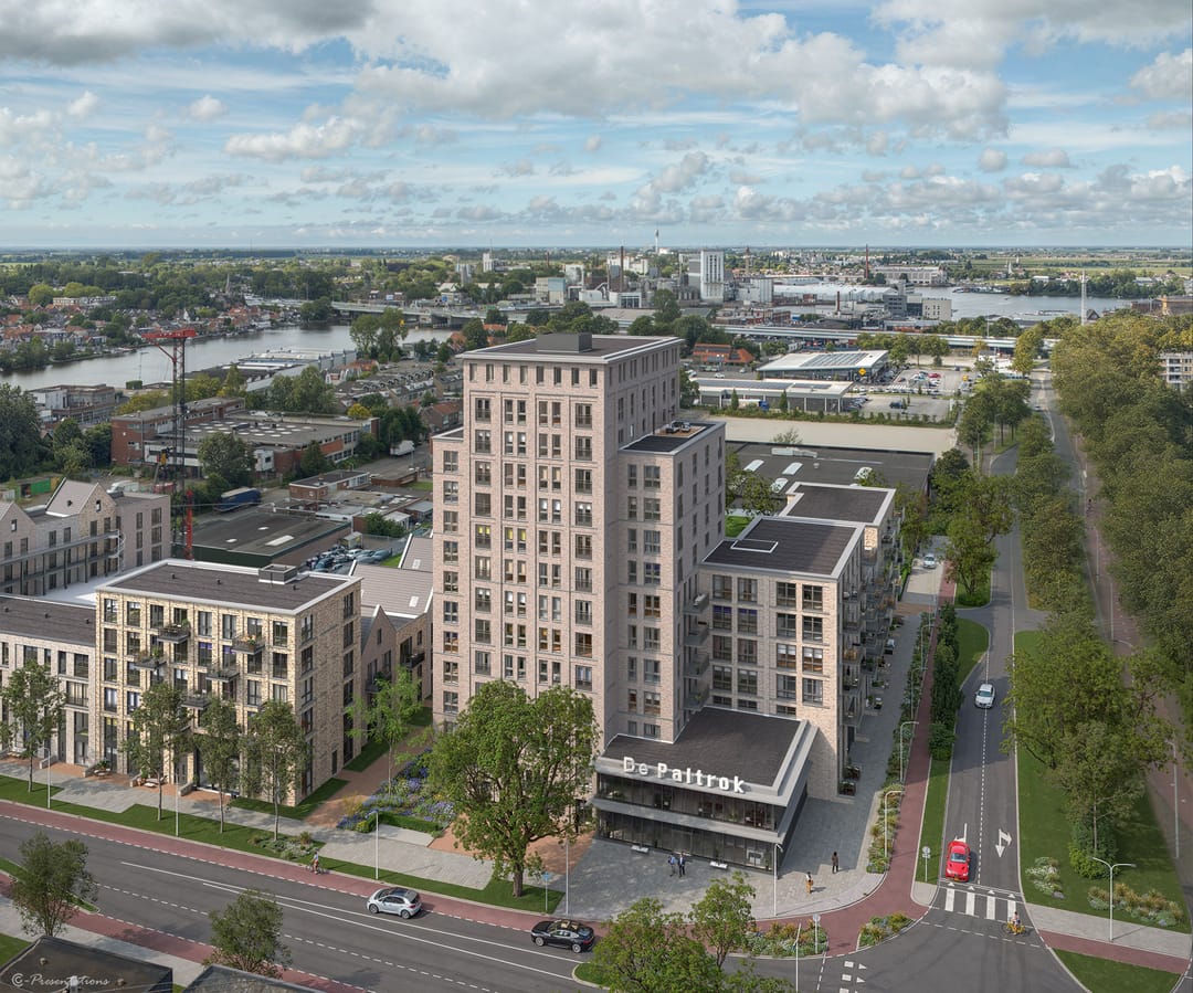 Foto 2 van Dr. H.G. Scholtenstraat (Bouwnr. F.4.2)