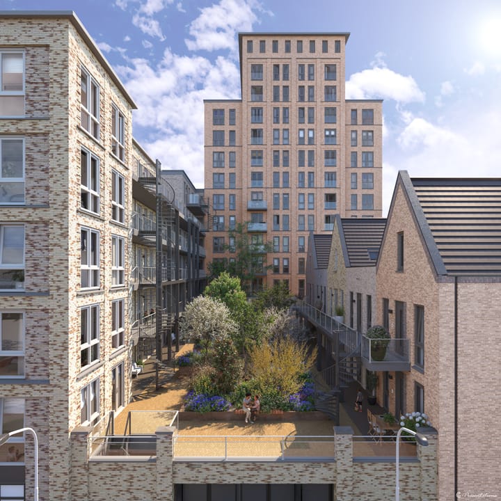 Foto 6 van Dr. H.G. Scholtenstraat (Bouwnr. F.4.6)