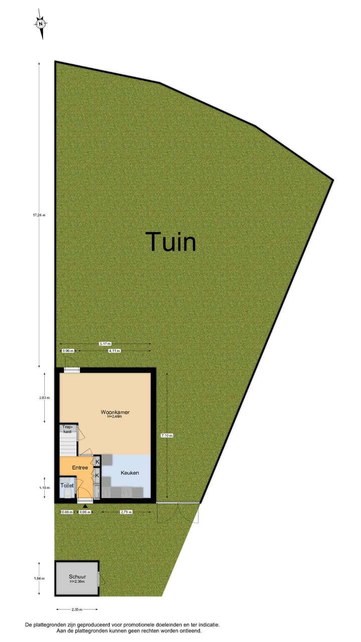 Foto 46 van Kruiszwin 4437