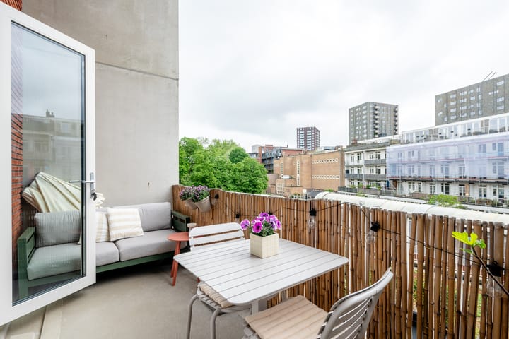 Foto 5 van Sumatraplantsoen 62