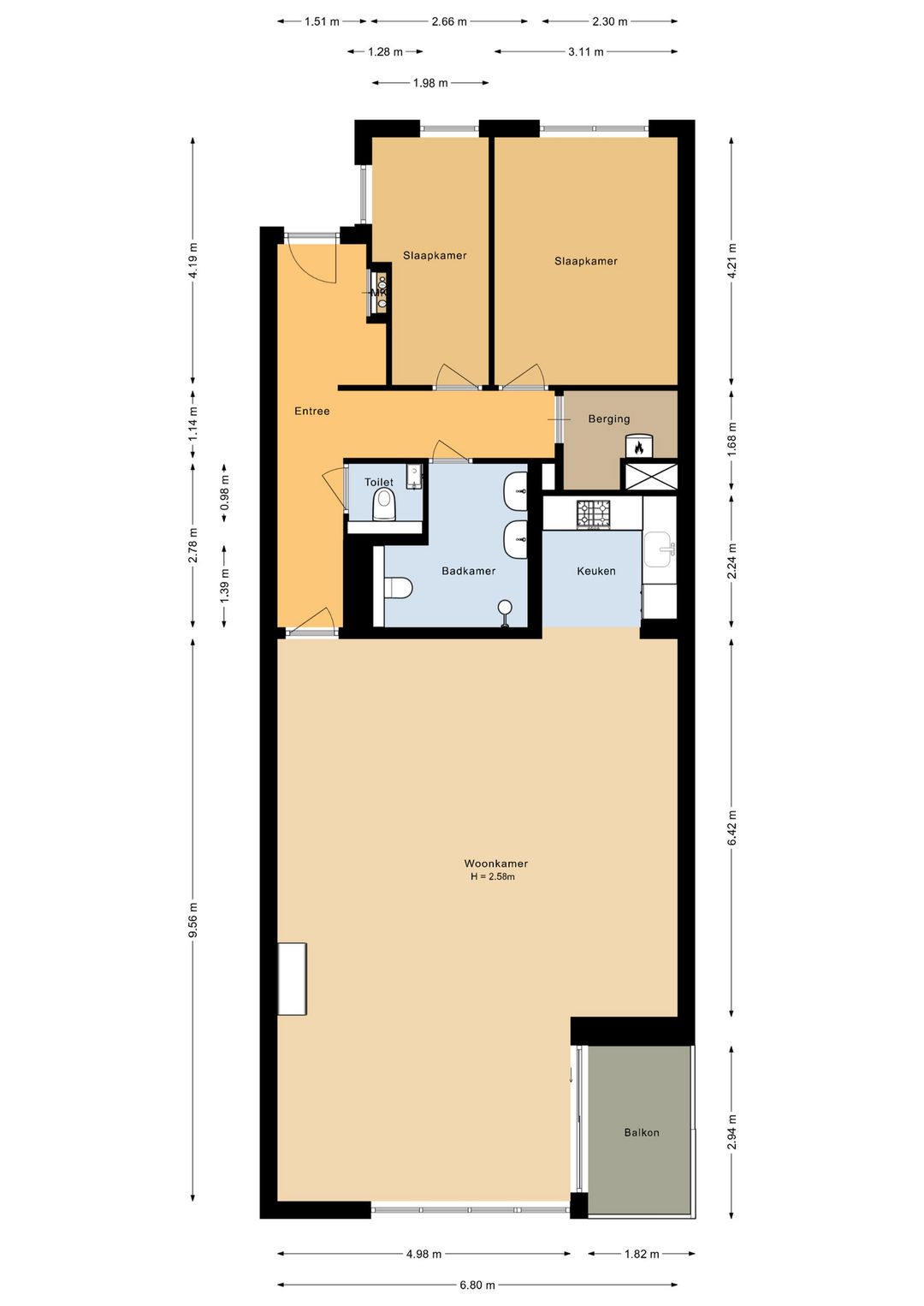 Photo 41 of Van Liedekerkestraat 46