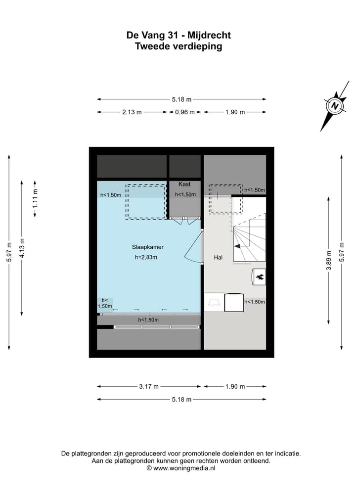 Foto 37 van De Vang 31