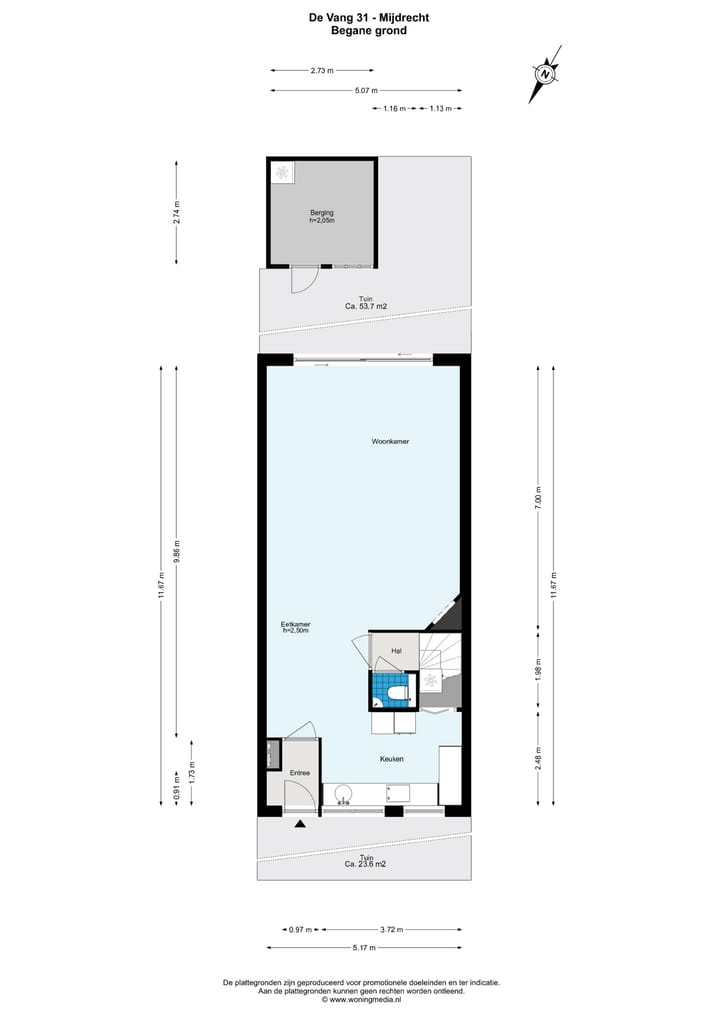 Foto 40 van De Vang 31