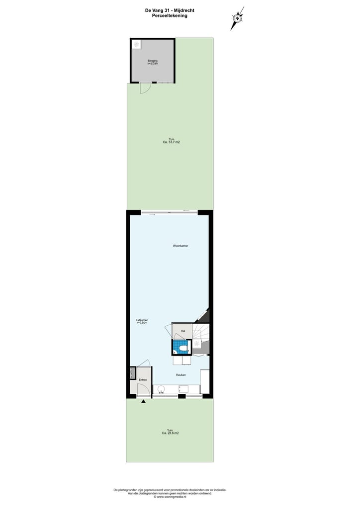 Foto 46 van De Vang 31