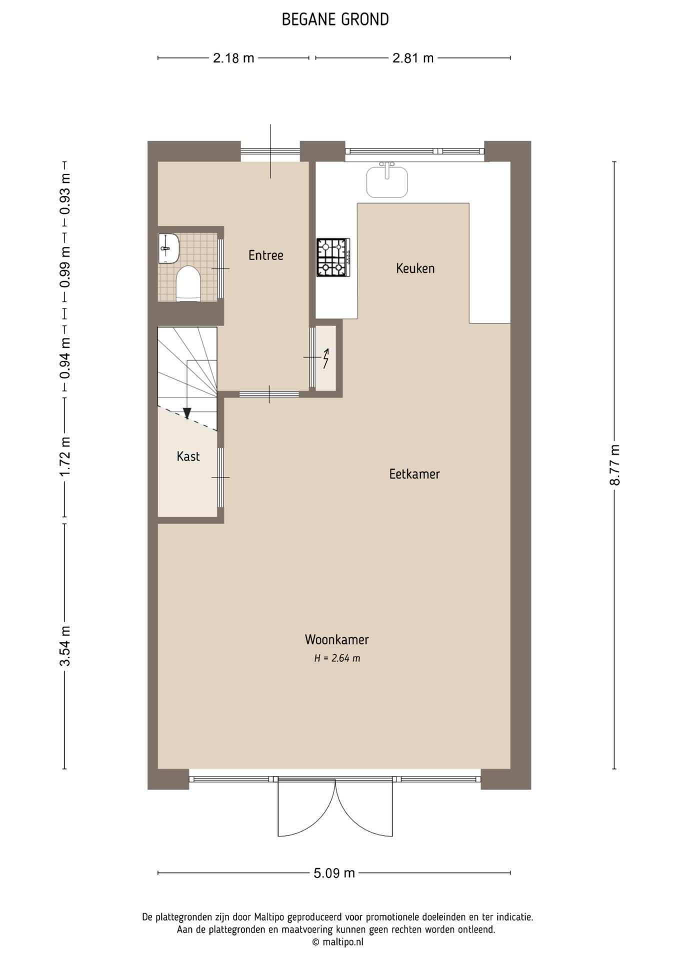 Foto 45 van Karinastraat 26