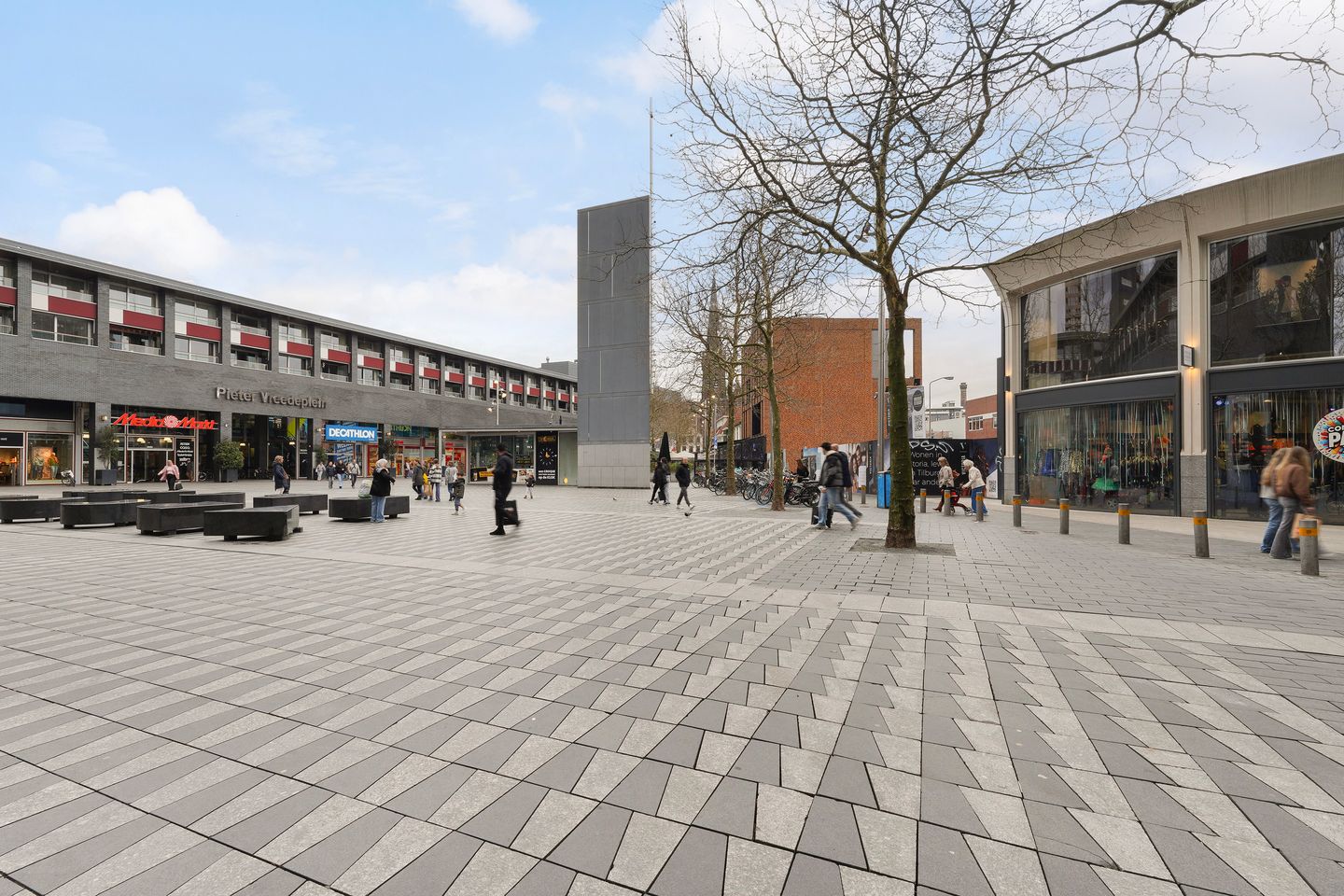 Foto 35 van Pieter Vreedeplein 32