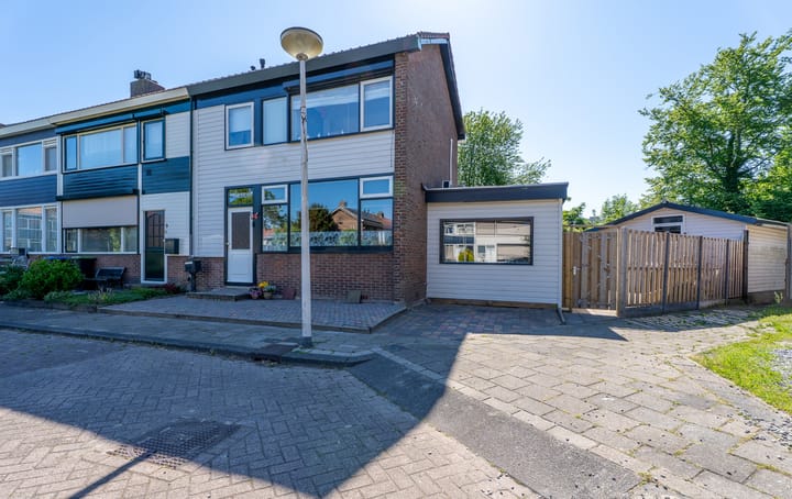 Foto 2 van Reigerplein 8