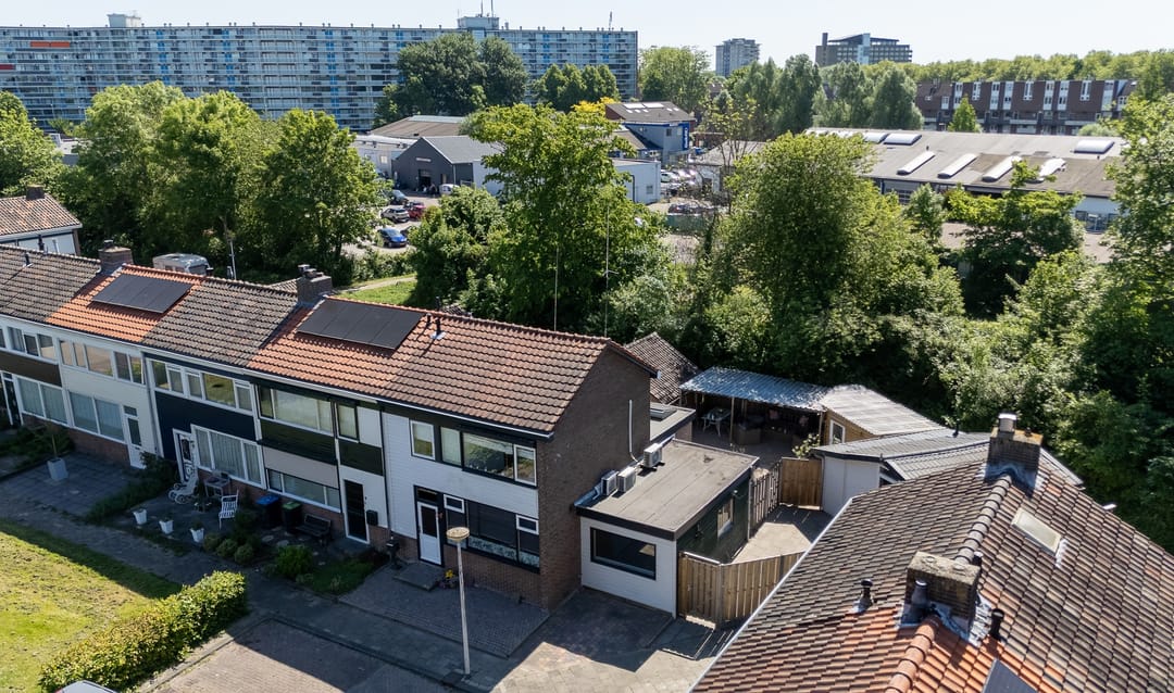 Foto 1 van Reigerplein 8