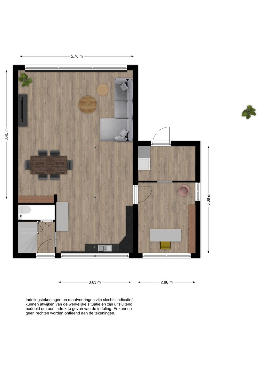 Foto 11 van Reigerplein 8