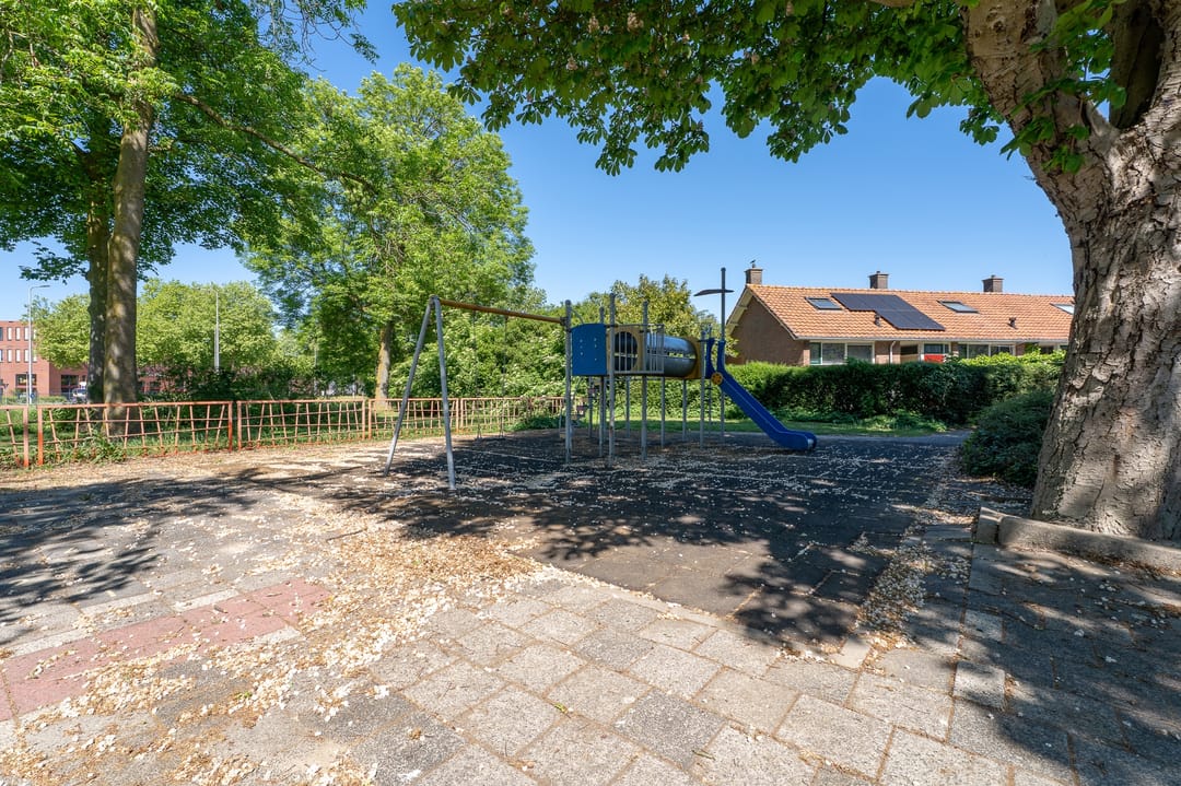 Foto 8 van Reigerplein 8