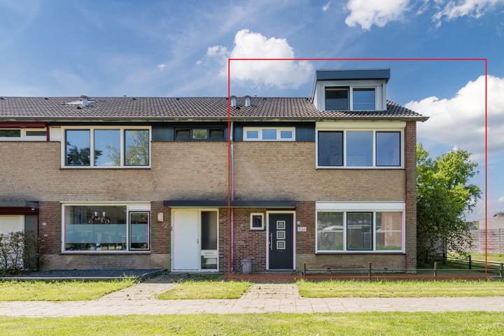 Foto 1 van Patrijzenveld 21