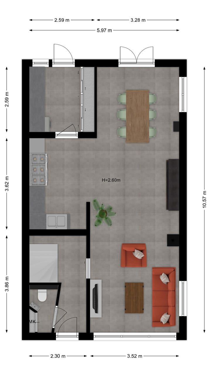 Foto 33 van Patrijzenveld 21