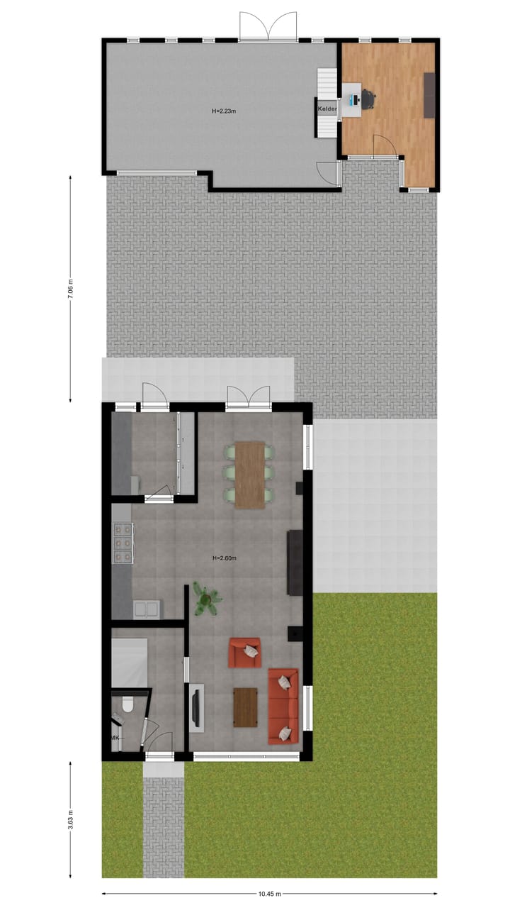 Foto 38 van Patrijzenveld 21