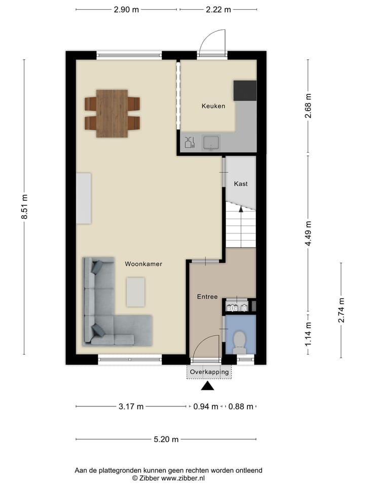 Foto 20 van Oosterstraat 38