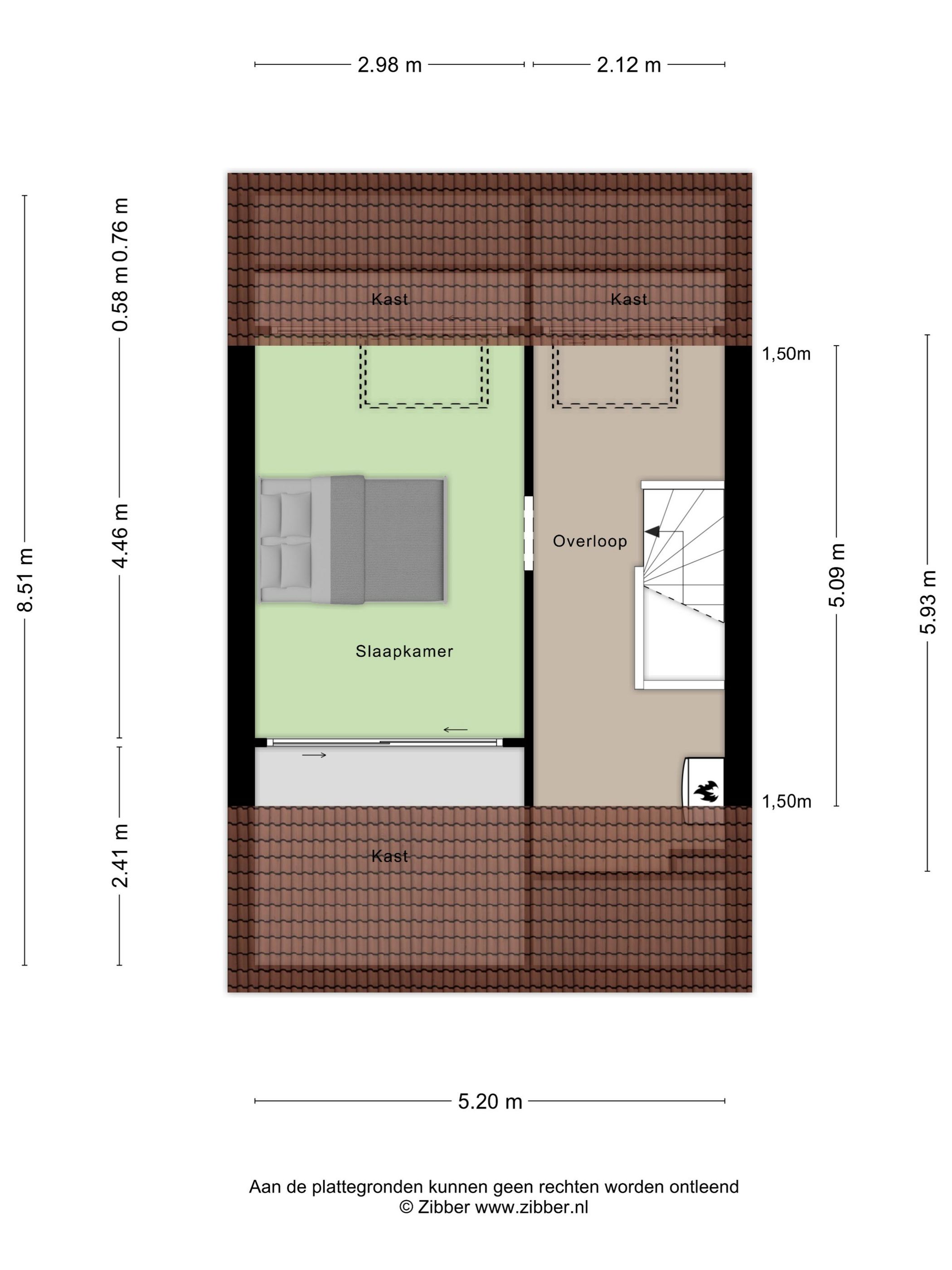 Foto 24 van Oosterstraat 38