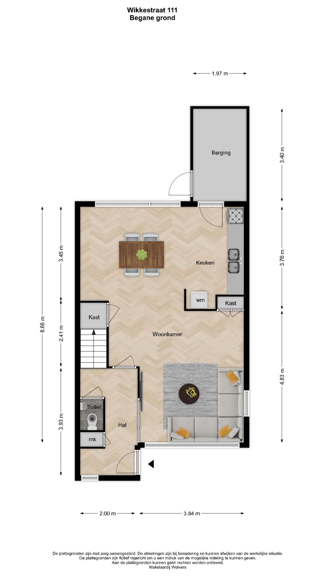 Foto 59 van Wikkestraat 111