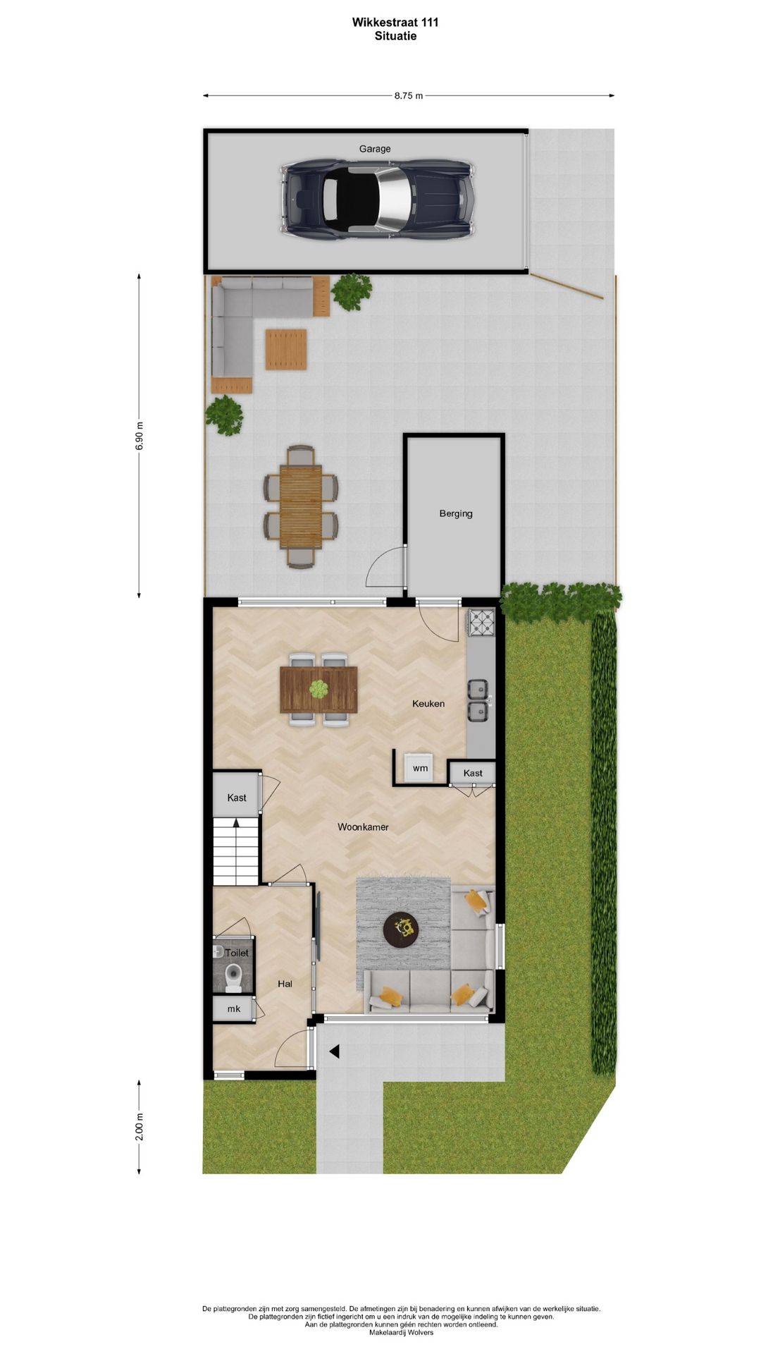 Foto 62 van Wikkestraat 111