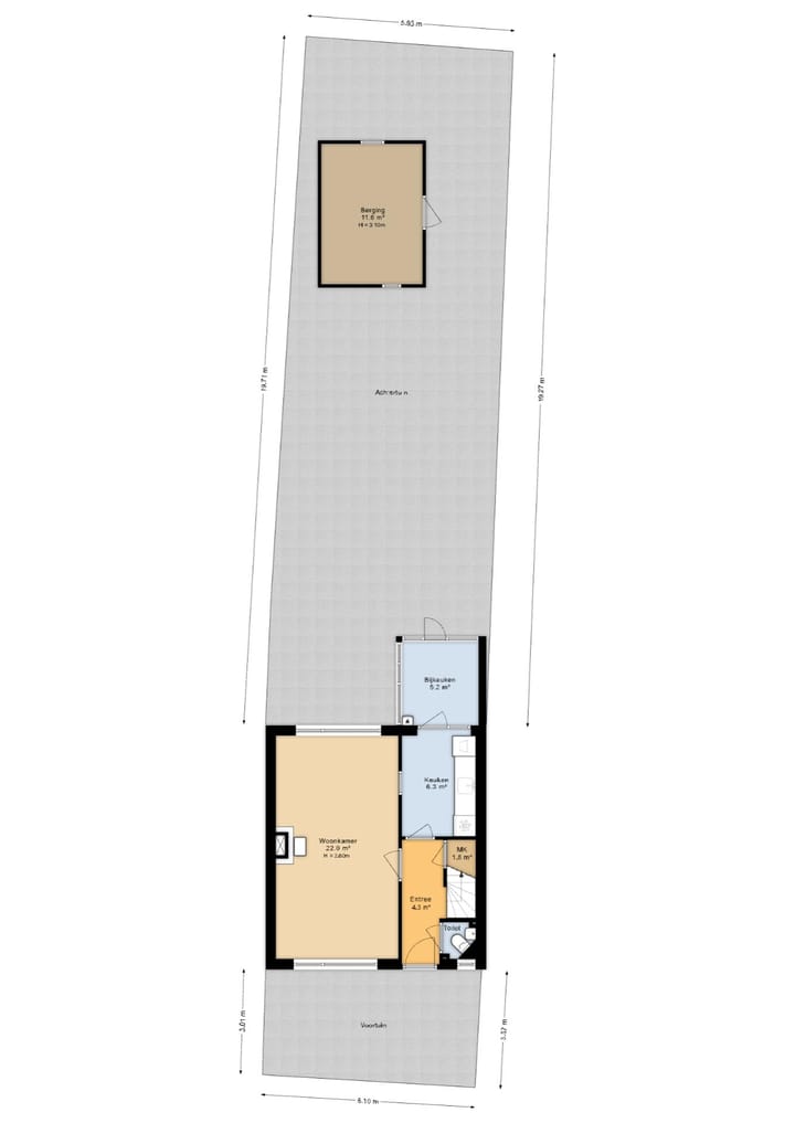 Foto 29 van Brédyk 61