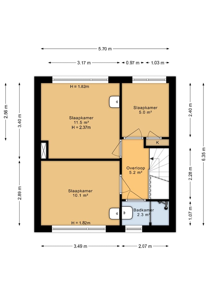 Foto 31 van Brédyk 61
