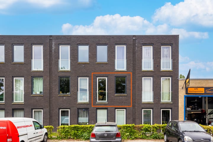 Foto 20 van Berlagestraat 124