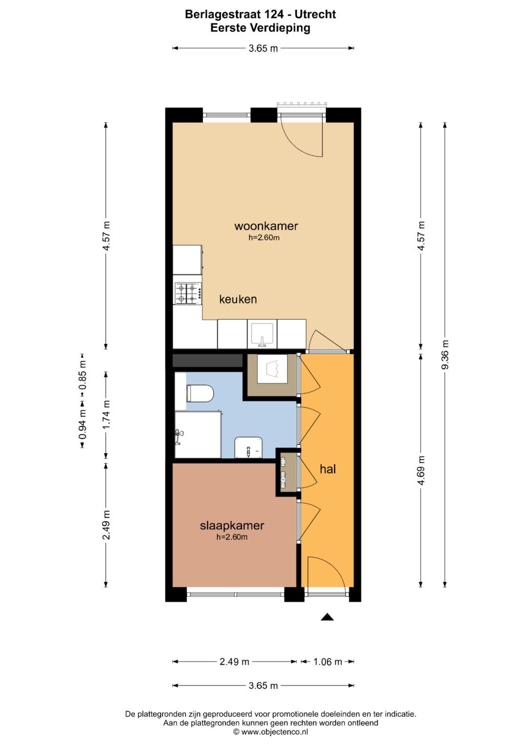 Foto 26 van Berlagestraat 124