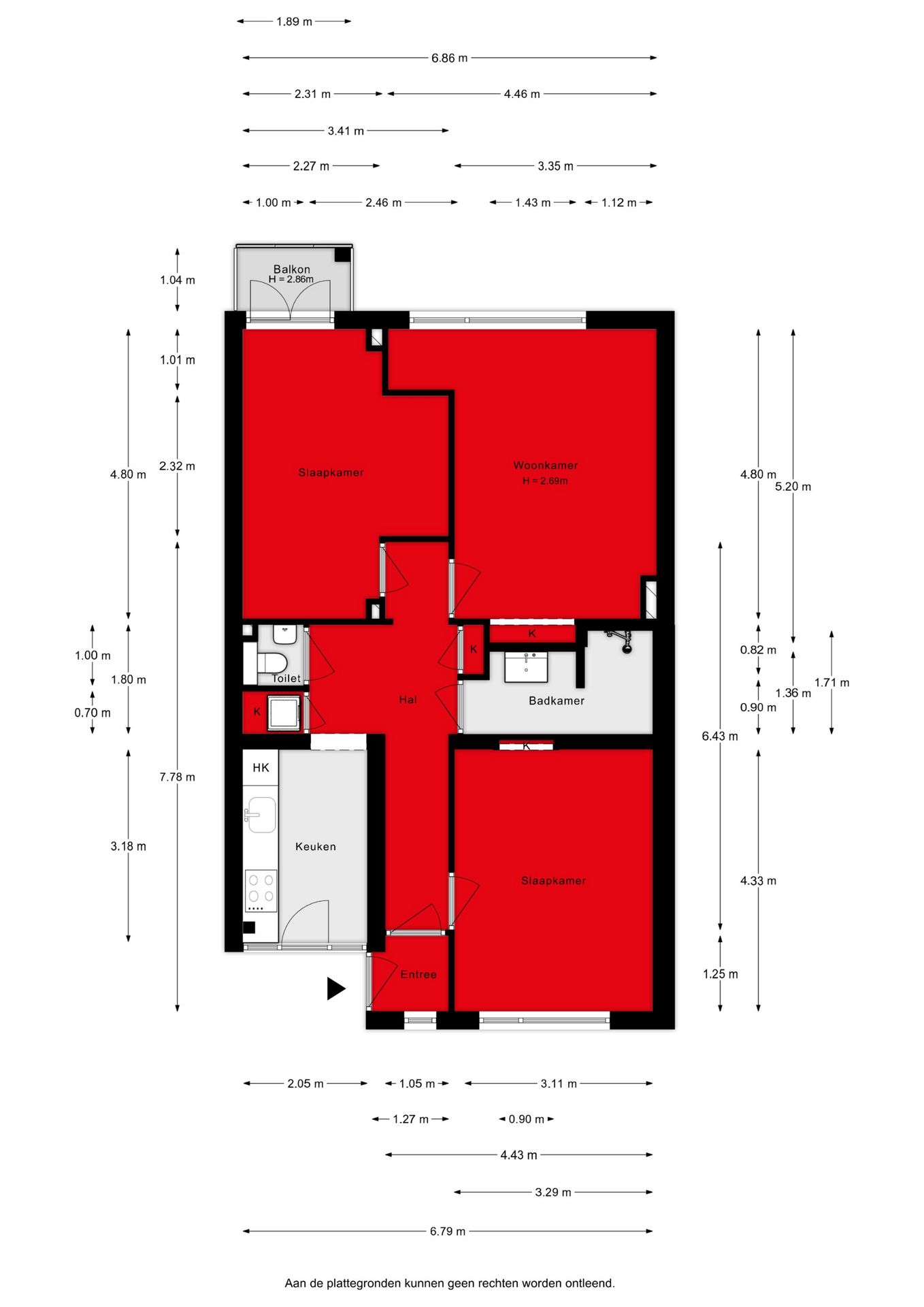 Foto 55 van Schiedamse Vest 60