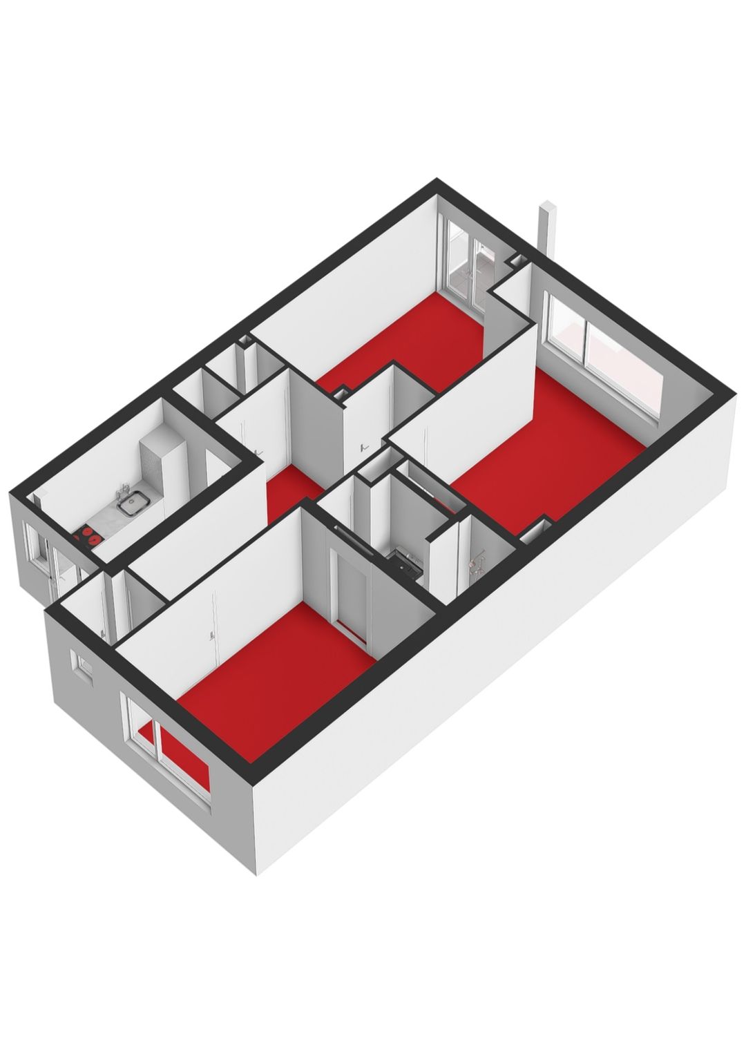 Foto 56 van Schiedamse Vest 60