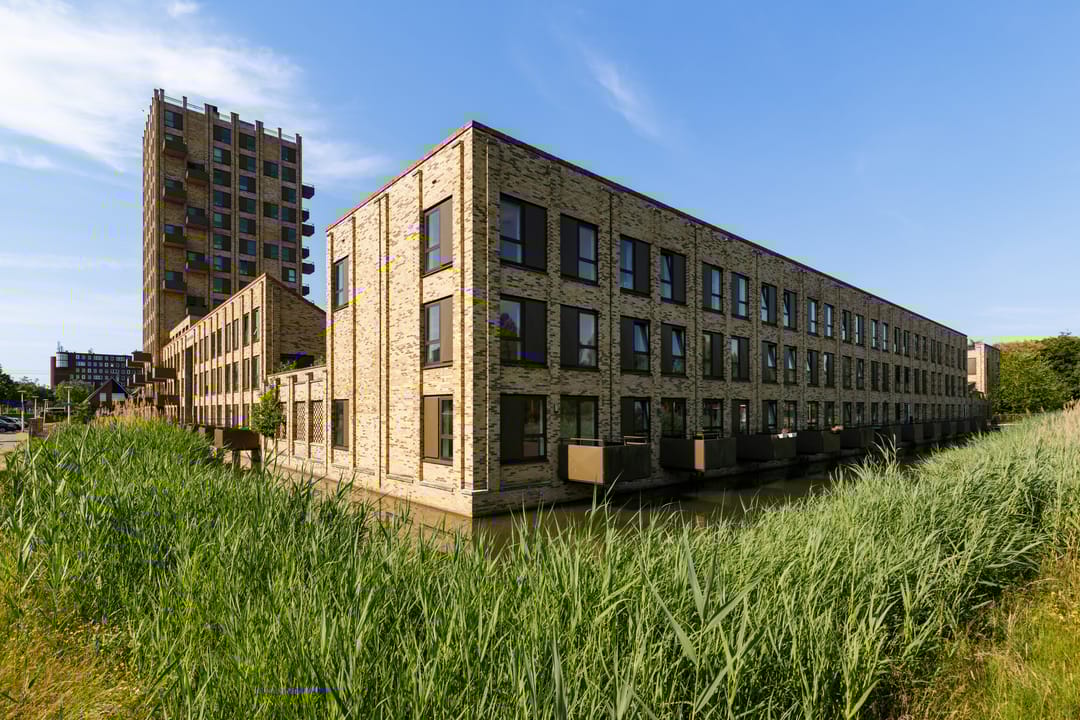 Foto 1 van Edmond Audranstraat 9