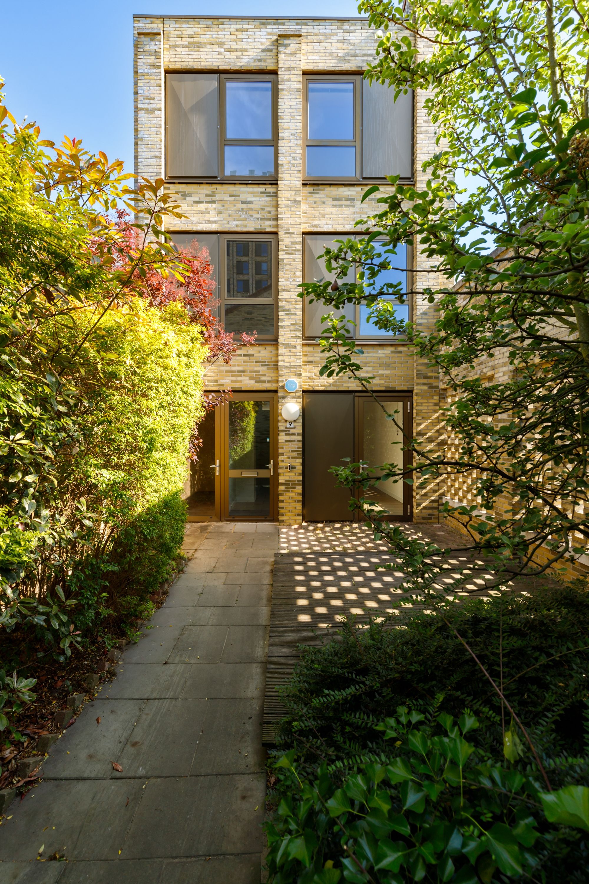 Foto 12 van Edmond Audranstraat 9