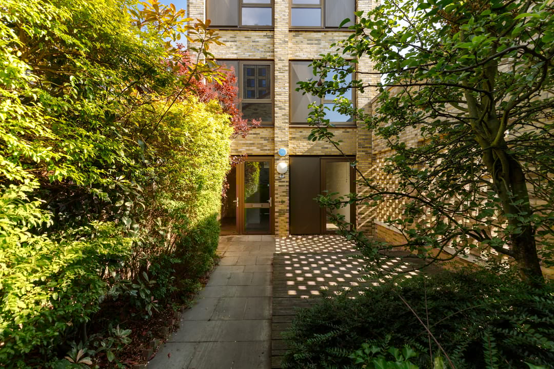 Foto 11 van Edmond Audranstraat 9